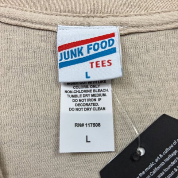 Welcome to Busch Light Country T-Shirt Size Large - Picture 4 of 4